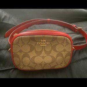 Coach-Belt Bag.